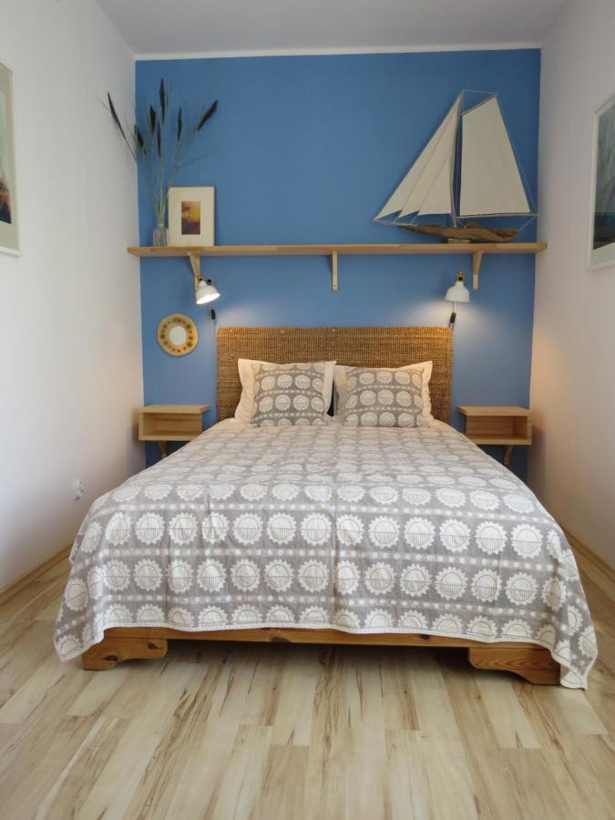 Garncarska6 Apartment กดัญสก์ ภายนอก รูปภาพ