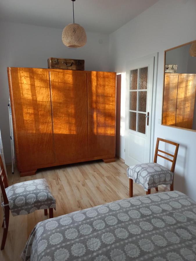 Garncarska6 Apartment กดัญสก์ ภายนอก รูปภาพ